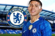 MK体育-恩佐：兰帕德是我的偶像，我希望能在切尔西追随他的脚步